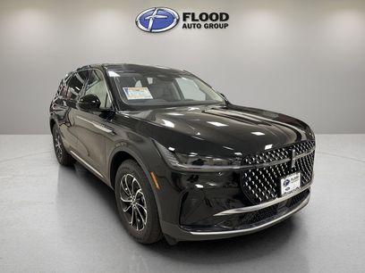 New 2026 Lincoln Nautilus Premier w/ Equipment Group 102A