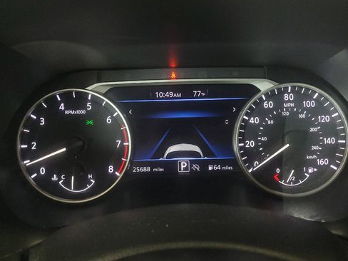 Used 2025 Nissan Sentra SV FWD image 23