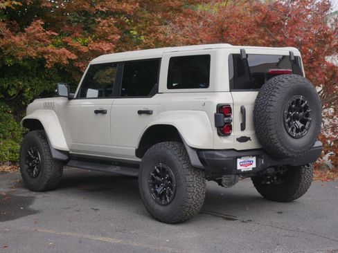 New 2025 Ford Bronco Raptor w/ Interior Carbon Fiber Pack image 25