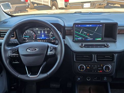 Used 2024 Ford Maverick Lariat w/ 4K Tow Package AWD/4WD image 10