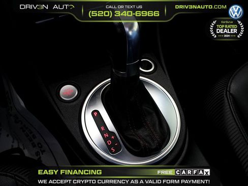 Used 2013 Volkswagen Beetle 2.5 Fender image 16