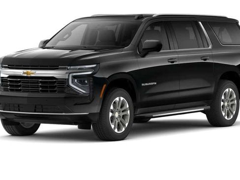 New 2026 Chevrolet Suburban LS image 27