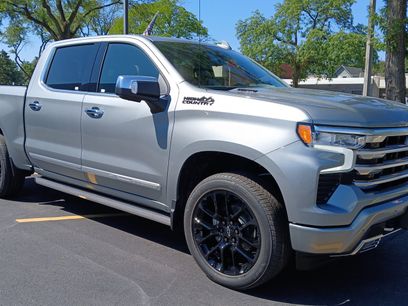 New 2026 Chevrolet Silverado 1500 High Country