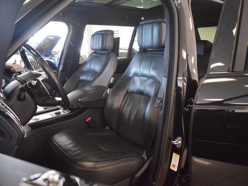 Used 2019 Land Rover Range Rover Long Wheelbase Autobiography image 58