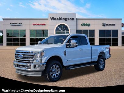 Used 2022 Ford F350 Lariat w/ Chrome Package