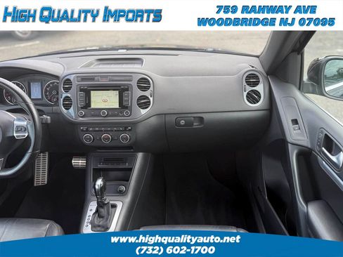 Used 2014 Volkswagen Tiguan R-Line AWD/4WD image 36