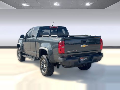Used 2018 Chevrolet Colorado ZR2 image 3