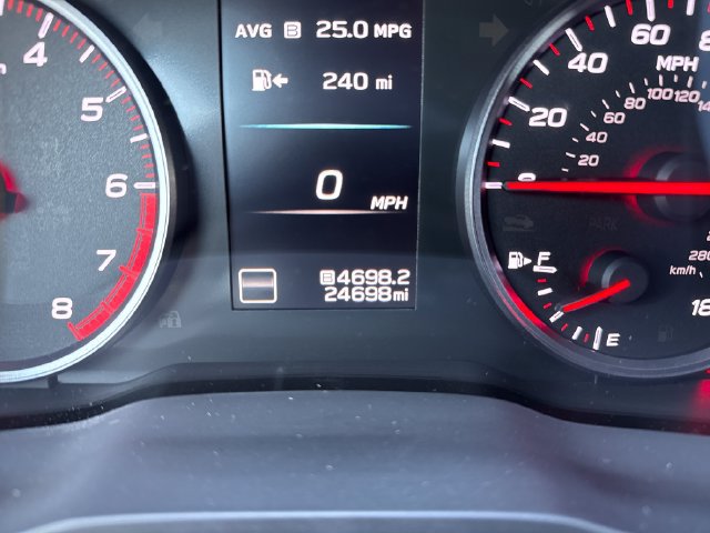 Used 2023 Subaru WRX Limited AWD/4WD image 22
