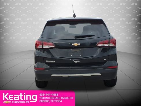 Used 2024 Chevrolet Equinox LT FWD image 7