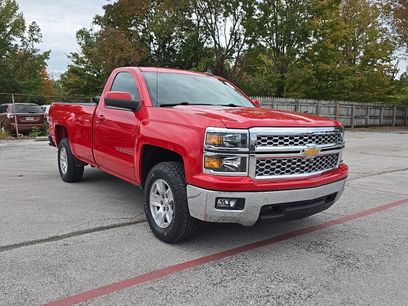 Used 2015 Chevrolet Silverado 1500 LT w/ LT Convenience Package