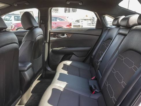 Certified 2023 Kia Forte GT-Line FWD image 20