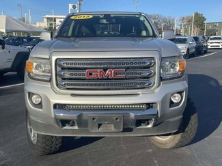 Used 2015 GMC Canyon SLE w/ All-Terrain Package video 2
