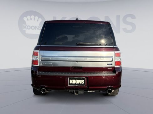 Used 2019 Ford Flex Limited w/ Equipment Group 303A AWD/4WD image 5
