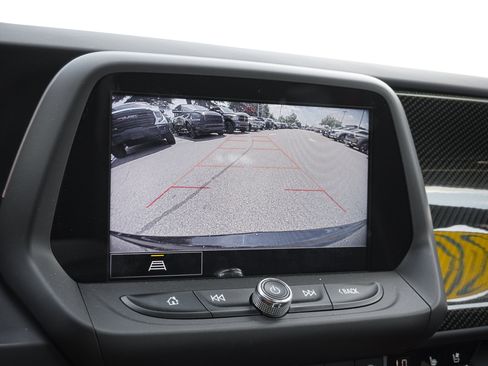 Used 2023 Chevrolet Camaro ZL1 RWD image 26