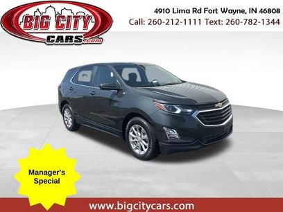 Used 2021 Chevrolet Equinox LT