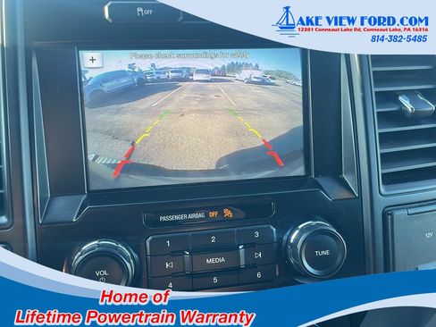 Used 2017 Ford F150 XL w/ Equipment Group 101A Mid AWD/4WD image 18