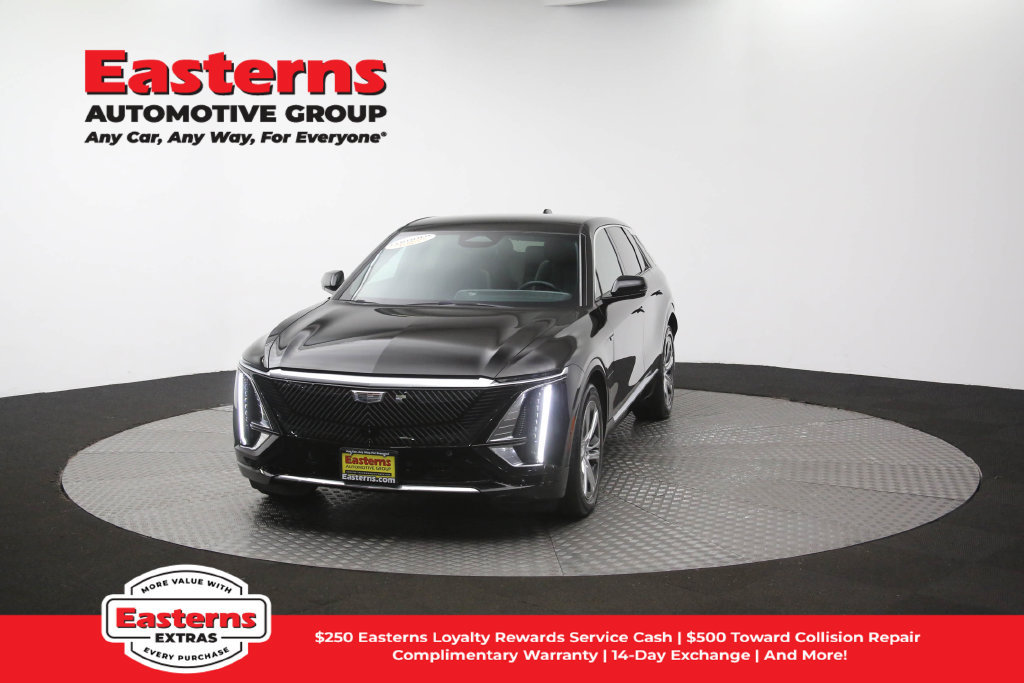 Used 2024 Cadillac Lyriq Tech w/ Driver Assist Package AWD/4WD image 57
