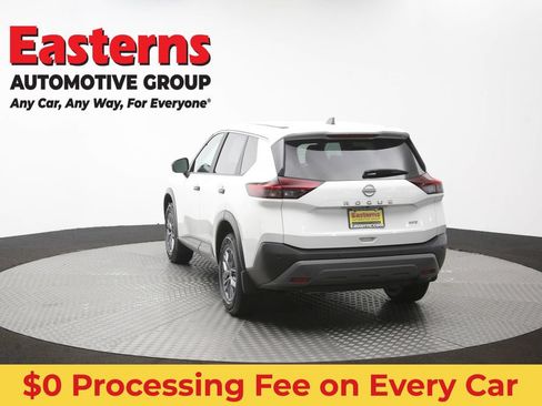 Used 2023 Nissan Rogue S AWD/4WD image 66