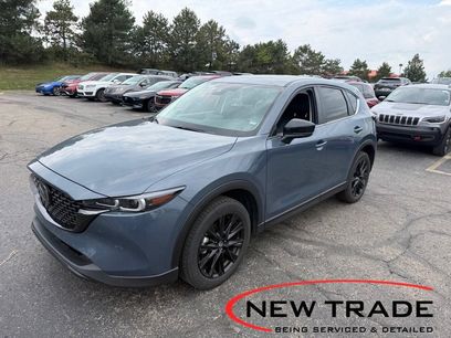 Used 2025 MAZDA CX-5 Carbon Edition