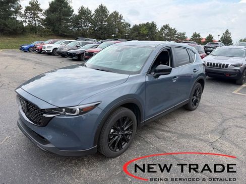 Used 2025 MAZDA CX-5 Carbon Edition AWD/4WD image 1
