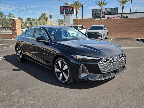 Used 2025 Audi A5 2.0T Premium Plus w/ Premium Plus image 3