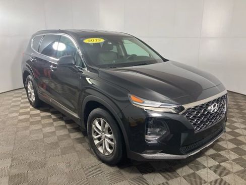 Used 2019 Hyundai Santa Fe SEL image 7