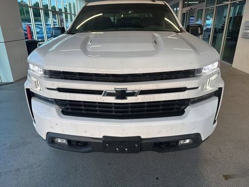 Used 2021 Chevrolet Silverado 1500 RST w/ Safety Package AWD/4WD image 2