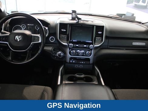 Used 2021 RAM 1500 Big Horn AWD/4WD image 8