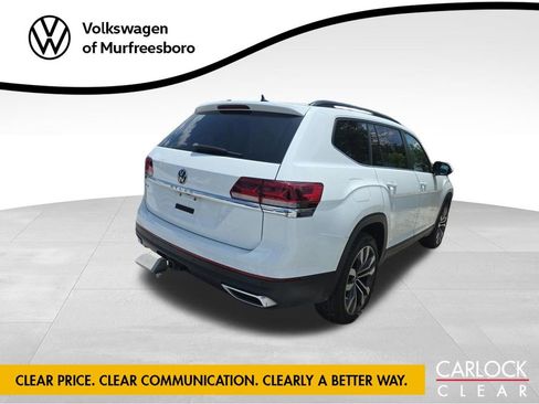 Used 2022 Volkswagen Atlas SE FWD image 4