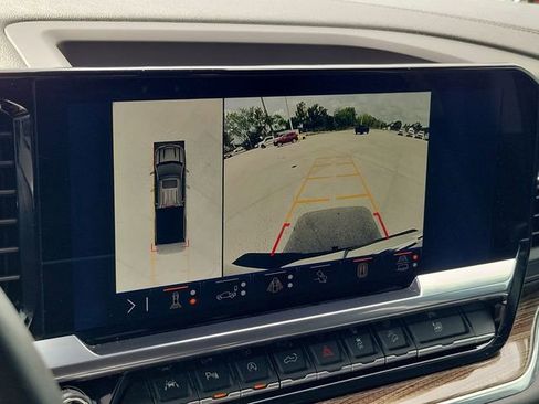 Certified 2024 Chevrolet Silverado 1500 LT Trail Boss w/ LT Trail Boss Premium Package image 29