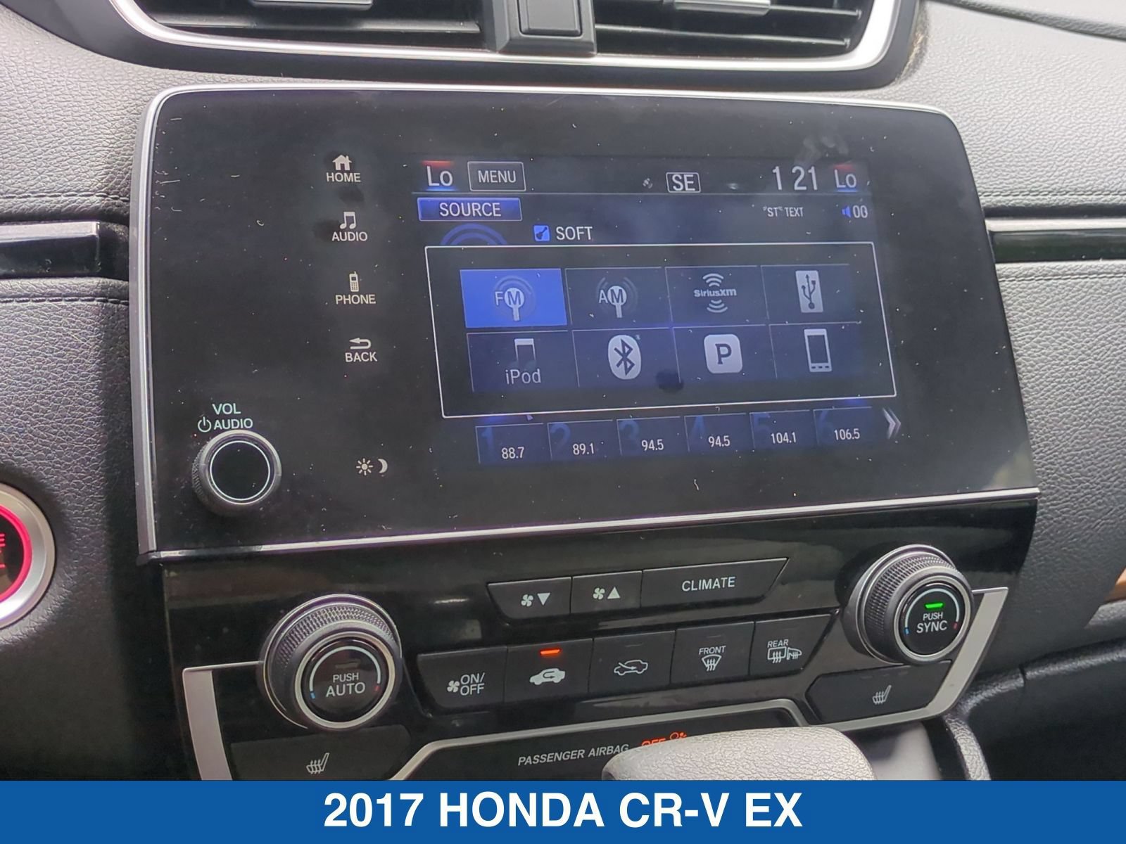 Used 2017 Honda CR-V EX image 23