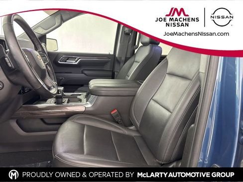 Used 2024 Chevrolet Silverado 1500 LTZ w/ LTZ Premium Package image 21