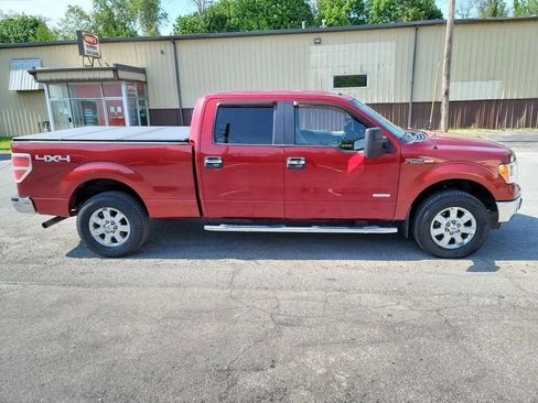 Used 2014 Ford F150 XLT w/ Equipment Group 302A Luxury AWD/4WD image 4