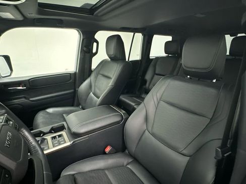 Used 2024 Toyota Land Cruiser w/ Premium Package AWD/4WD image 9
