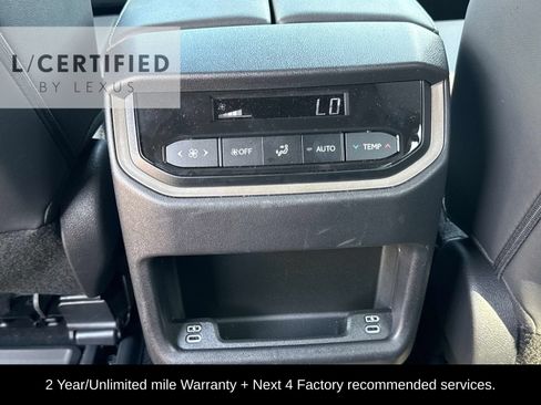 Used 2026 Lexus TX 350 AWD w/ Technology Package image 14