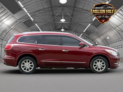 Used 2015 Buick Enclave Premium AWD/4WD image 7