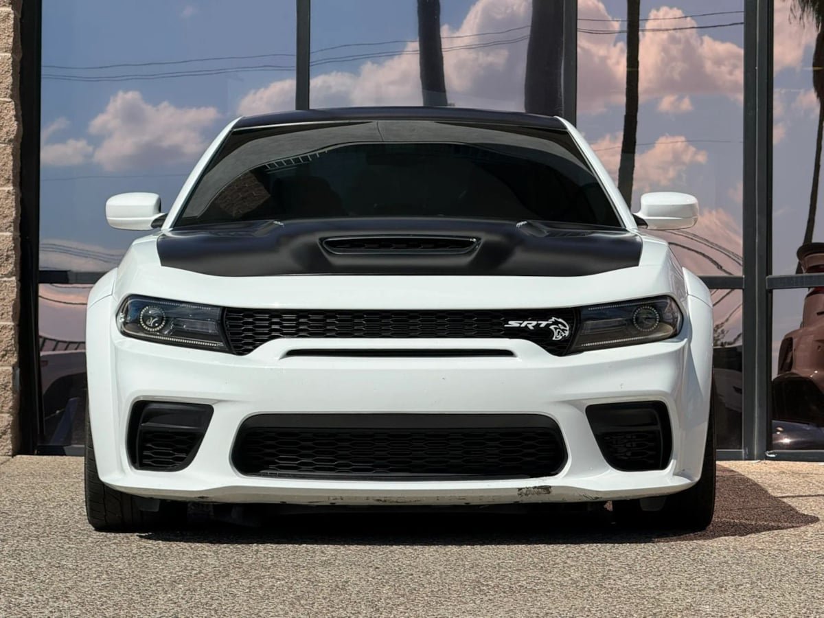 Used 2021 Dodge Charger SRT Hellcat RWD image 20