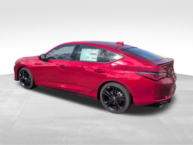 New 2026 Acura Integra A-Spec FWD image 11