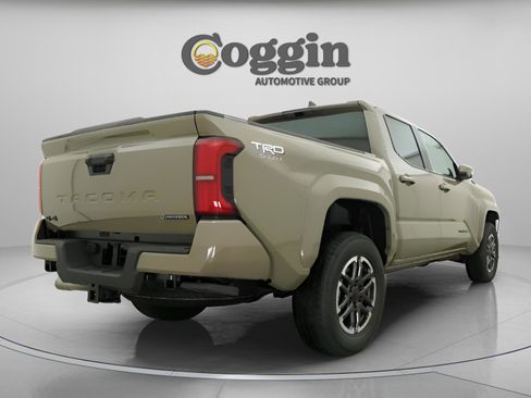 New 2026 Toyota Tacoma TRD Sport AWD/4WD image 17