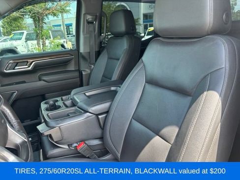 Used 2022 Chevrolet Silverado 1500 LT w/ Texas Edition Plus AWD/4WD image 14
