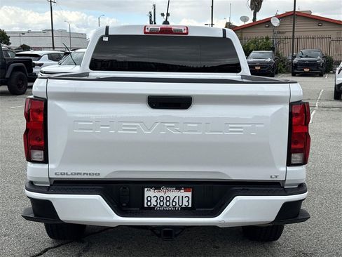 Used 2023 Chevrolet Colorado LT image 4