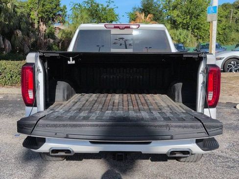 Used 2024 GMC Sierra 1500 Denali w/ Denali Reserve Package AWD/4WD image 12