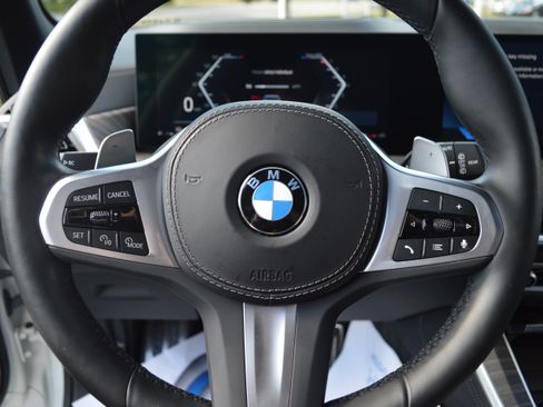 Certified 2024 BMW X5 sDrive40i w/ M Sport Package RWD image 14