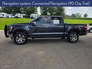 Used 2021 Ford F150 Lariat w/ Equipment Group 502A High AWD/4WD video 2
