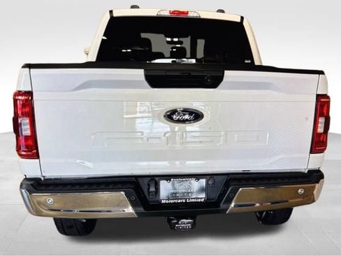 Used 2023 Ford F150 XLT w/ Trailer Tow Package AWD/4WD image 4
