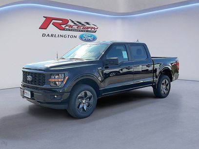 New 2025 Ford F150 STX