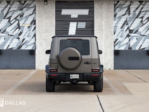 Used 2023 Mercedes-Benz G 63 AMG 4MATIC image 13