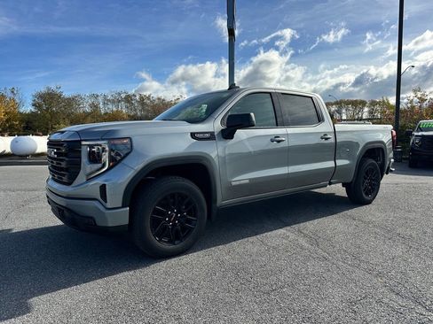 New 2026 GMC Sierra 1500 Elevation image 2