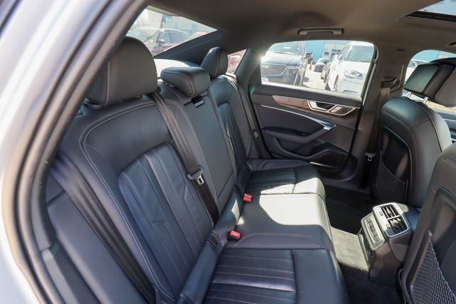 Used 2019 Audi A6 2.0T Premium Plus w/ Premium Plus Package AWD/4WD image 56