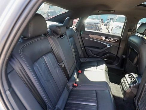 Used 2019 Audi A6 2.0T Premium Plus w/ Premium Plus Package AWD/4WD image 56